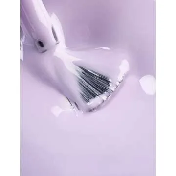 Le Mini Macaron Gel Manicure Kit with LED Dryer