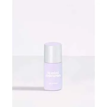 Le Mini Macaron Gel Manicure Kit with LED Dryer