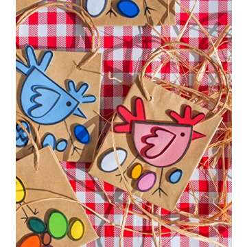 Better Office Products 100 Pack EVA Foam Sheets, 5.5 x 8.5 Inch, Assorted Colors (20 Colors), 2mm Thick, for Arts and Crafts, 100 Sheets