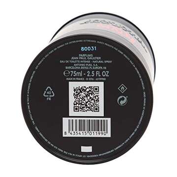 Jean Paul Gaultier Ultra Male - Intense Eau de Toilette Spray for Men