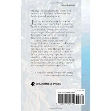 Meditations of John Muir: Nature's Temple - A Soulful Journey