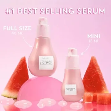 Glow Recipe Watermelon Glow Serum for Radiant Skin