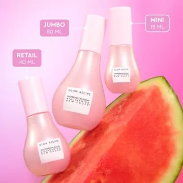 Glow Recipe Watermelon Glow Serum for Radiant Skin