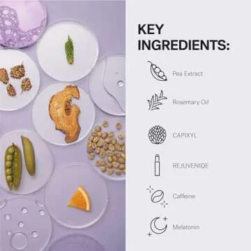 MONAT IR Clinical™ Hair Thinning Defense Serum – Nourishes Scalp, Reduces Breakage, Boosts Hair Density, and Supports Thicker, Fuller-Looking Hair with a Lightweight, Non-Greasy Formula