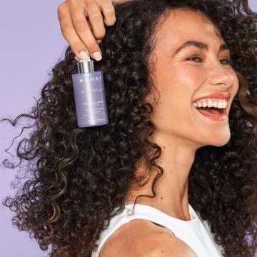 MONAT IR Clinical™ Hair Thinning Defense Serum – Nourishes Scalp, Reduces Breakage, Boosts Hair Density, and Supports Thicker, Fuller-Looking Hair with a Lightweight, Non-Greasy Formula