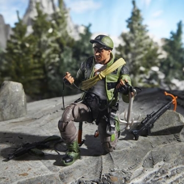 G.I. Joe Classified Series Alpine Pine 6 Inch Action Figure