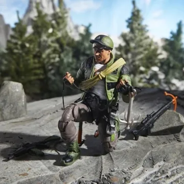G.I. Joe Classified Series Alpine Pine 6 Inch Action Figure