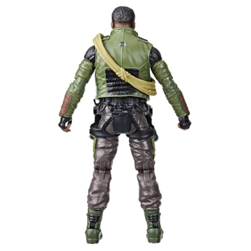 G.I. Joe Classified Series Alpine Pine 6 Inch Action Figure