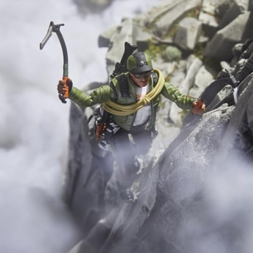 G.I. Joe Classified Series Alpine Pine 6 Inch Action Figure