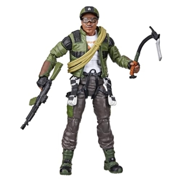 G.I. Joe Classified Series Alpine Pine 6 Inch Action Figure
