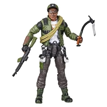 G.I. Joe Classified Series Alpine Pine 6 Inch Action Figure