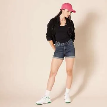 Amazon Essentials Women's Slim-Fit Tank, Pack of 2