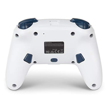 PowerA Wireless Controller Switch Zelda Midnight Ride