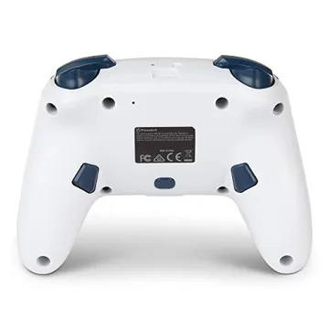PowerA Wireless Controller Switch Zelda Midnight Ride