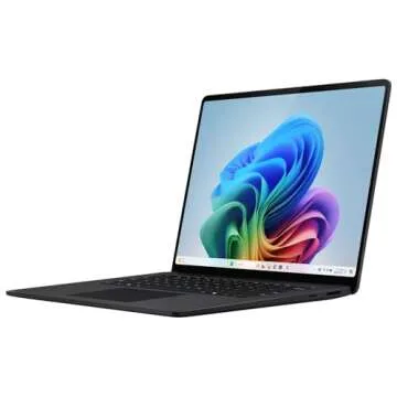 Microsoft 2024 Surface Laptop 7th Edition, Copilot+ PC, 15in Snapdragon X-Elite 64GB RAM 1TB SSD Win...