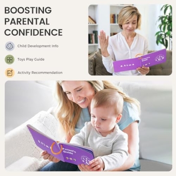 Tiny Land Montessori Toy Set for 6-9 Months - Engaging 4-in-1 Learning Toys