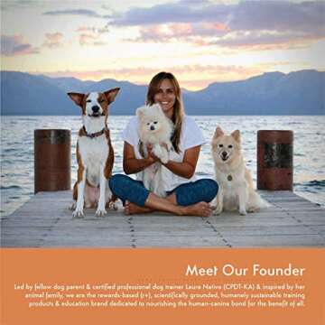 Nativo Naturals Chillin Chews for Dogs; Training Treats Freeze Dried Raw Duck Necks: Ethically Sourced, Single Source Protein, Gluten Free & Grain Free, Made in USA