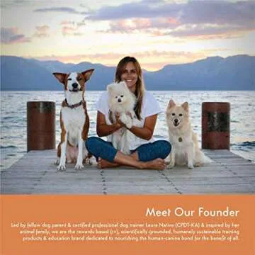 Nativo Naturals Chillin Chews for Dogs; Training Treats Freeze Dried Raw Duck Necks: Ethically Sourced, Single Source Protein, Gluten Free & Grain Free, Made in USA