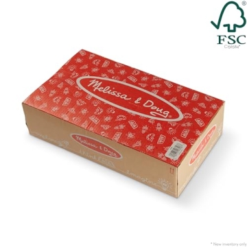 Melissa & Doug Art Easel Accessory Set for Creative Kids