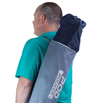 GCI Outdoor Pod Rocker Collapsible Chair for Comfort