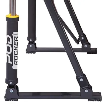 GCI Outdoor Pod Rocker Collapsible Chair for Comfort