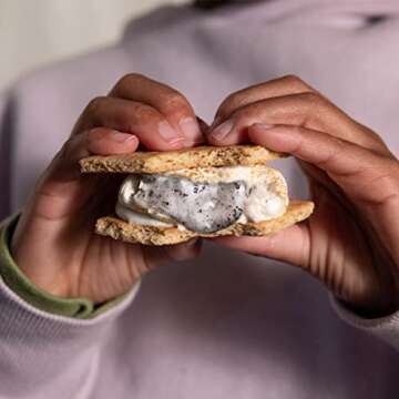 Stuffed Puffs Cookies 'n Creme Marshmallows 3 Pack