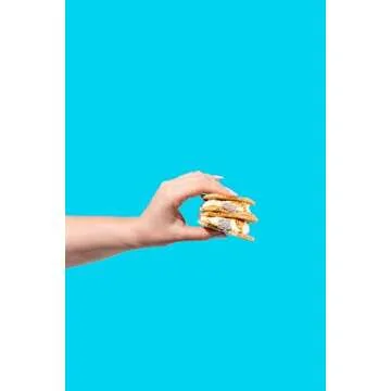 Stuffed Puffs Cookies 'n Creme Marshmallows 3 Pack