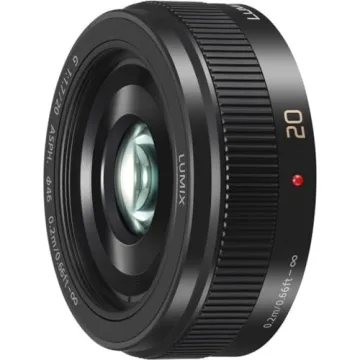 Panasonic LUMIX G II Lens 20MM F1.7 ASPH for Micro 4/3