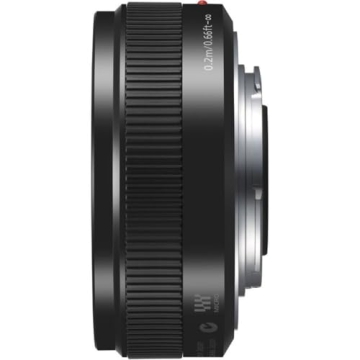 Panasonic LUMIX G II Lens 20MM F1.7 ASPH for Micro 4/3
