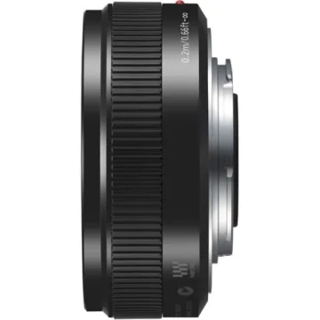 Panasonic LUMIX G II Lens 20MM F1.7 ASPH for Micro 4/3