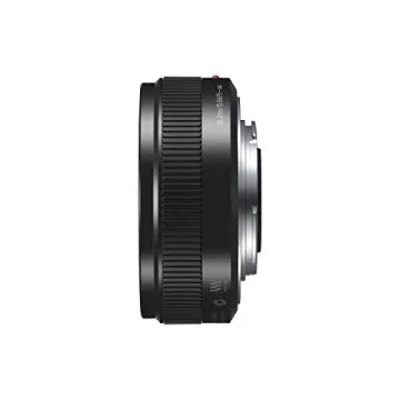 Panasonic LUMIX G II Lens 20MM F1.7 ASPH for Micro 4/3