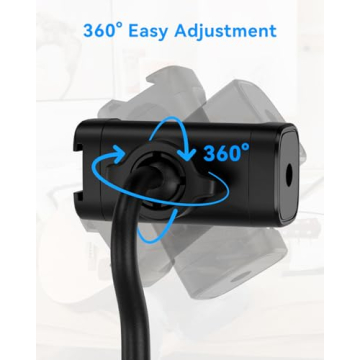 Top Adjustable Guitar Phone Holder for Musicians