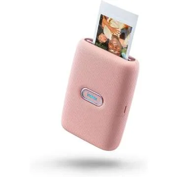 Fujifilm Mini Link Printer for Instant Smartphone Photos
