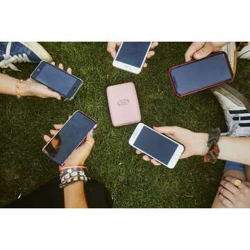 Fujifilm Mini Link Printer for Instant Smartphone Photos