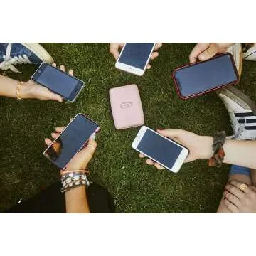 Fujifilm Mini Link Printer for Instant Smartphone Photos