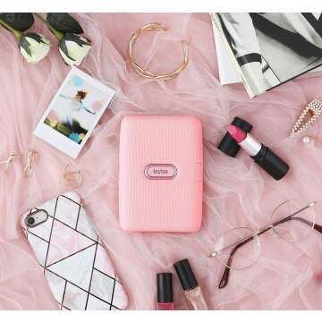 Fujifilm Mini Link Printer for Instant Smartphone Photos