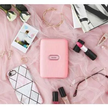 Fujifilm Mini Link Printer for Instant Smartphone Photos