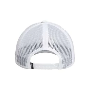 adidas Women's CORE Trucker, White/White, One Size