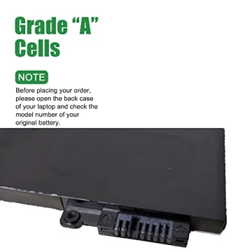 JIAZIJIA 01AV406 Battery for Lenovo ThinkPad T460s T470s
