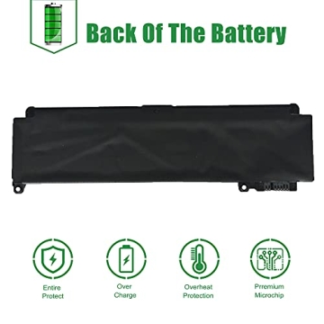 JIAZIJIA 01AV406 Battery for Lenovo ThinkPad T460s T470s