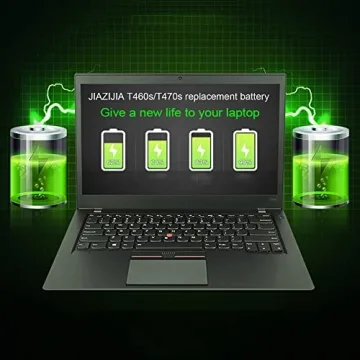 JIAZIJIA 01AV406 Battery for Lenovo ThinkPad T460s T470s