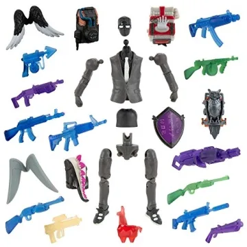 FORTNITE Henchman Chest 25+ Accessories Set for Kids