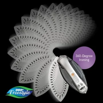 Panasonic NI-WL600 Cordless 1500W Steam/Dry Iron