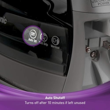 Panasonic NI-WL600 Cordless 1500W Steam/Dry Iron