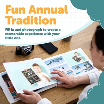 First Day Last Day Double Sided School Sign - Reusable