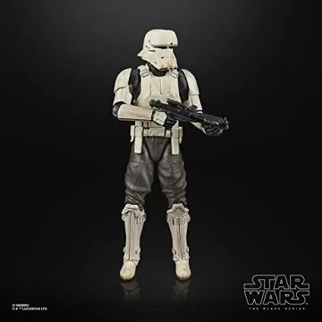 Star Wars Black Series Imperial Hovertank Driver Collectible Figure