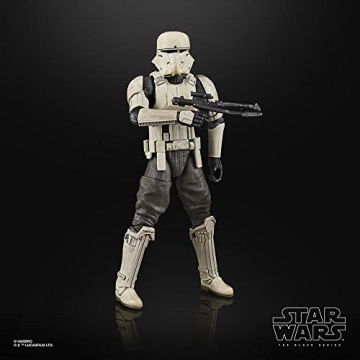 Star Wars Black Series Imperial Hovertank Driver Collectible Figure