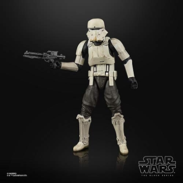Star Wars Black Series Imperial Hovertank Driver Collectible Figure