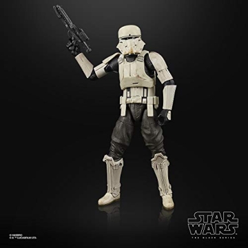Star Wars Black Series Imperial Hovertank Driver Collectible Figure