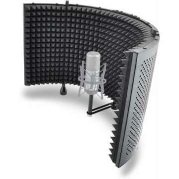 Pyle Studio Foam Acoustic Soundproofing Filter